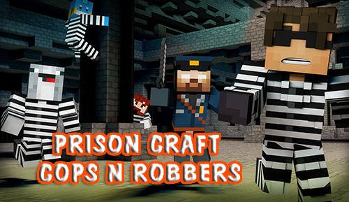 game pic for Prison craft: Cops n robbers